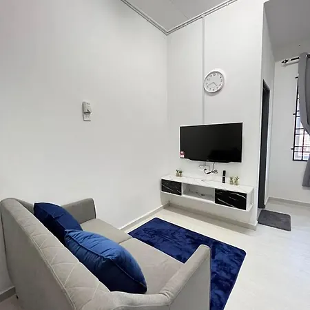 K.U Homestay Kota Bharu Exterior photo