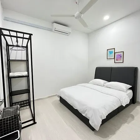 K.U Homestay Kota Bharu Exterior photo
