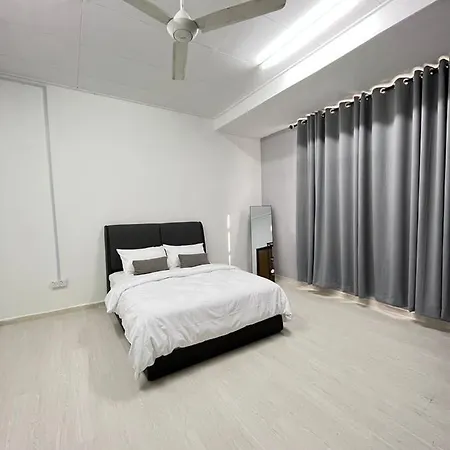 K.U Homestay Kota Bharu Exterior photo